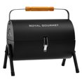 thumbnail image 1 of Parrilla de carbón portátil Royal Gourmet CC1015W de 147 pulgadas², 1 of 9