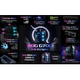 thumbnail image 2 of ASUS ROG G700 Gaming Desktop PC Liquid Cooled, Intel Core Ultra 7 265F Processor, NVIDIA GeForce RTX 5060 Dual 8GB,  32GB DDR5 RAM, 1TB NVMe PCIe 4 SSD, Black, 2 of 11