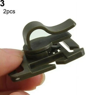 8pcs Bite Valve Replacement For Camelbak - Silicone Mouthpiece & Dust Cover Set
