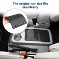 thumbnail image 3 of Car Center Console Glove Box Roller Cover Shutter Cover for JAC, 3 of 4