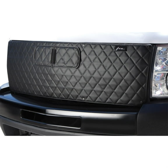 Fia Wf921 44 Custom Fit Winter Front Bug Screen Fits select: 2020-2023 CHEVROLET SILVERADO