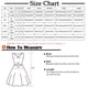 thumbnail image 3 of Puntoco Vestido De Manga Corta Con Cuello En V, Vestido Casual De Mujer, Talla Grande, Cuello En V, Sólido Y Estampado, Manga Corta, Vestido Bohemio, Vestido Con Vuelo, Azul Xl, 3 of 8
