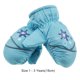 thumbnail image 5 of Niños Mittens Invierno Impermeable Con Gancho Engranaje Deportes Niños Regalos Patrones Actividades al aire libre para el clima frío Cian 6 pares Speravity HA059229-02B, 5 of 5