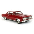 thumbnail image 2 of 1/18 1965 Chevrolet Chevelle SS Z16 Red, MCACN, American Muscle Auto World AMER1272, 2 of 6