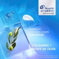 thumbnail image 3 of Shampoo Head & Shoulders Advanced Nutrición Intensa Colágeno y Aceite de Oliva 280 ml, 3 of 5