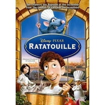 RATATOUILLE [DVD] [CANADIAN; FRENCH]