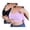 A1 S, variant on iHPH7 2 Pack Tank Tops with Built in Bras Flowy Pleated Front Loose Fit Camisole Casual Summer Basic Layering Lounge Wear Comfy Everyday Tops I L