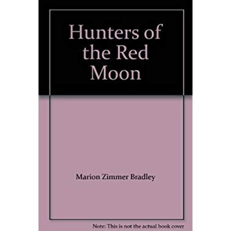 Pre-Owned Hunters of the Red Moon (Paperback) 9780099207108