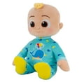 thumbnail image 5 of CoComelon Musical Glow Light up JJ Plush – Nighttime Snuggle up 10-Inch Plush Toddler Toys for Kids, 5 of 10