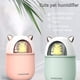 thumbnail image 5 of Humidificador de aire Inteprter 300ML Conejo ultrasilencioso USB Verde 0108#, 5 of 6