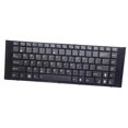 thumbnail image 4 of Diseño . UU., de Ordenador Portátil de Repuesto, Marco Negro Brilnte para A40 A40D A40DE A40DQ A40DR A40DY A40JR A40JV A40I A40E a Baoblaze Teclado de repuesto para computadora portátil, 4 of 8