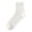 AGH33-Complexion, variant on White Ruffle Socks For Women, Cute Frilly Sheer Lace Socks Thin Breathable, Mesh Ankle Socks For Loafers, Mary & Flats Beige One Size