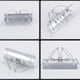 thumbnail image 5 of para topos reutilizable, para s, para de material acero, con Clip para topos para interior y exterior, césped doméstico DYNWAVEMX trampa para ratones, 5 of 7