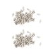 thumbnail image 1 of Soporte de Hardware de Estante de Muebles Clavijas Prendedores de 5mm 100 Piezas, 1 of 3
