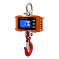 thumbnail image 3 of 3 Color Wireless Digital Hook Scale 1000KG Crane Industrial Heavy Duty Weighing Balance Hanging Bascula Gram Weighting Steelyard ,Very sturdy, 3 of 6