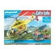 thumbnail image 1 of Set de Juego Playmobil Rescate Helicóptero de Rescate 48 Piezas, 1 of 4