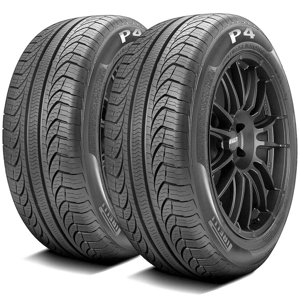 Pirelli P4 Four Seasons Plus 195/65R15 91T A/S Tire Sansujyuku sansujyuku.com