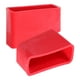 thumbnail image 5 of Almohadillas antideslizantes para escaleras, cubiertas protectoras para pies de escalera, 2 uds., 5 of 7