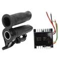 thumbnail image 2 of Caja controladora de motor cepillado de 48-60 V y 1500 W para scooter eléctrico y triciclo, 2 of 10