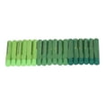 thumbnail image 4 of Oil Pastels, Forest Green 18Pcs Strong Coverage Soft Oil Pastels  for Impasto, 4 of 7