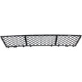 thumbnail image 2 of For BMW ActiveHybrid 5 2012 2013 Bumper Grille | Front | Lower | Center | Plastic | Textured Black | Replacement For BM1036134, 2 of 6