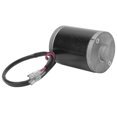 thumbnail image 4 of Moteur DC, Alliage d'Aluminium 24V DC Petit Moteur, Performance pour Scooters Électriques Bricolage Vélos Électriques Réparateurs, 4 of 7