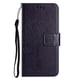 thumbnail image 4 of For iPhone 17 Pro Max Case PU Leather Owl Tree Imprinted Wallet Phone Cover with Strap -, 4 of 5
