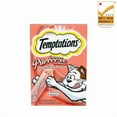 thumbnail image 1 of Temptations Purée Crémeuse au Saumon, Gâteries Léchables pour Chats Adultes, 4x12 g, 1 of 4