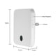 thumbnail image 3 of Wi-Fi Smart Wireless Security DoorBell Smart HD 1080P Grabación de intercomunicación visua Carevas Video puerta teléfono, 3 of 7
