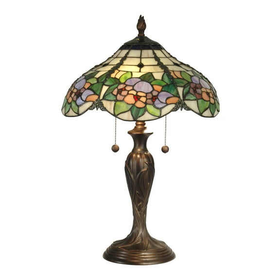 Chicago Tiffany Table Lamp