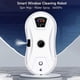 thumbnail image 4 of Electric Smart Robot Window Cleaner with Spray Function for Home (White), 4 of 5