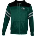 thumbnail image 2 of Men's Green Loyola Greyhounds Full-Zip Hoodie, 2 of 3