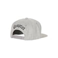 thumbnail image 5 of Compton Grey Snapback, 5 of 5