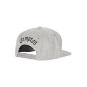 Compton Grey Snapback