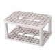 thumbnail image 2 of Xihbxyly Organizador Compacto para Brochas de Maquillaje, con 72 Compartimentos, Multifuncional, para Secado y Exhibición Eficientes, Ideal para Guardar Brochas de Escritorio, En Tonos Rosa, Gris y B, 2 of 7