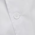 thumbnail image 3 of de laboratorio blanca unisex para hombre, de laboratorio, de almacén, de , de comida SG Zulema Batas de laboratorio largas, 3 of 8