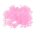 thumbnail image 1 of Ink Ring Cup,  Ink Ring Holder Cups Prevent Falling Off Disposable 100pcs 13mm Diameter  for  Shops White,Yellow,Pink,Black, 1 of 7