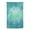 Green, variant on Sheer Curtains 84 Inches Long, Boho Floral Semi Sheer Curtains Light Filtering Window Treatment, Purple Flowers Vintage Bohemian Watercolor Privacy Voile Drapes for Living Room Bedroom 52x84 Inch