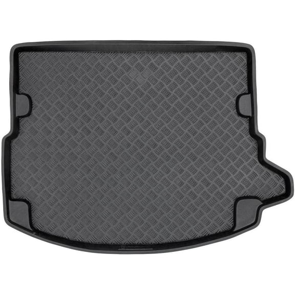 Rezaw-Plast Cargo Mat for Land Rover Discovery Sport 2015, 2016, 2017, 2018, 2019 – Custom Fit Trunk Liner Tailored Odorless Durable Lightweight 1/16in Thick Black
