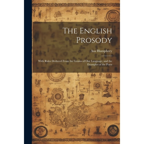 The English Prosody (Paperback)