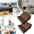 thumbnail image 2 of Daily Mix Store Bureau de Genoux pour Ordinateur Portable avec Coussin, Table de Genoux Réglable avec Rangement, Bureau de Genoux Portable en Mousse Mémoire pour Adultes et Étudiants, Support pour Ordinateur Portable pour Lit, Bureau, Dortoir, Canapé, 2 of 9