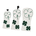 thumbnail image 4 of 3 fundas para cabezas de palos de golf Strade Fareast Limited Cuero PU, 4 of 8