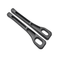 thumbnail image 1 of Organizador De Relleno  Para Huecos De Asiento De Coche, 2pcs Malubero  Negro, 1 of 5
