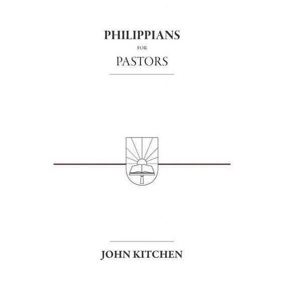 Philippians for Pastors (Paperback)