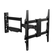 PROMOUNTS Articulating/Full-Motion TV Wall Mount for 32 to 65-inch Flat and Curved Screens