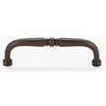thumbnail image 5 of Alno A702-35-PN Traditional 3-1/2" Cabinet Pull Polished Nickel, 5 of 7