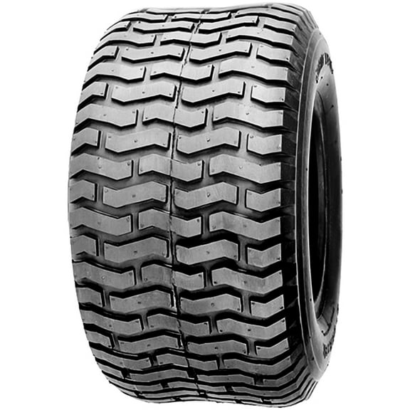 RubberMaster S366 4.1/3.50-4 43A6 4 Ply Lawn and Garden Tire