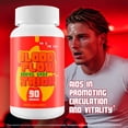 thumbnail image 4 of Baking Soda Trick for Men - Our Best Blood Flow Pills - Male Circulation Supplement for Advanced Blood Flow Care - Natural Circulation Supplements - Blood Circulation Supplements for Men, 4 of 7