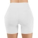 thumbnail image 5 of TaTaai Women's Yoga Shorts High Waist with Pockets Butt Lifting Scrunch Leggings Stretchy Running Gym Workout Non See Through Tummy Control Gift, 5 of 8