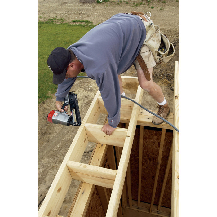 Pneumatic Paper Taped Framing Nailer 